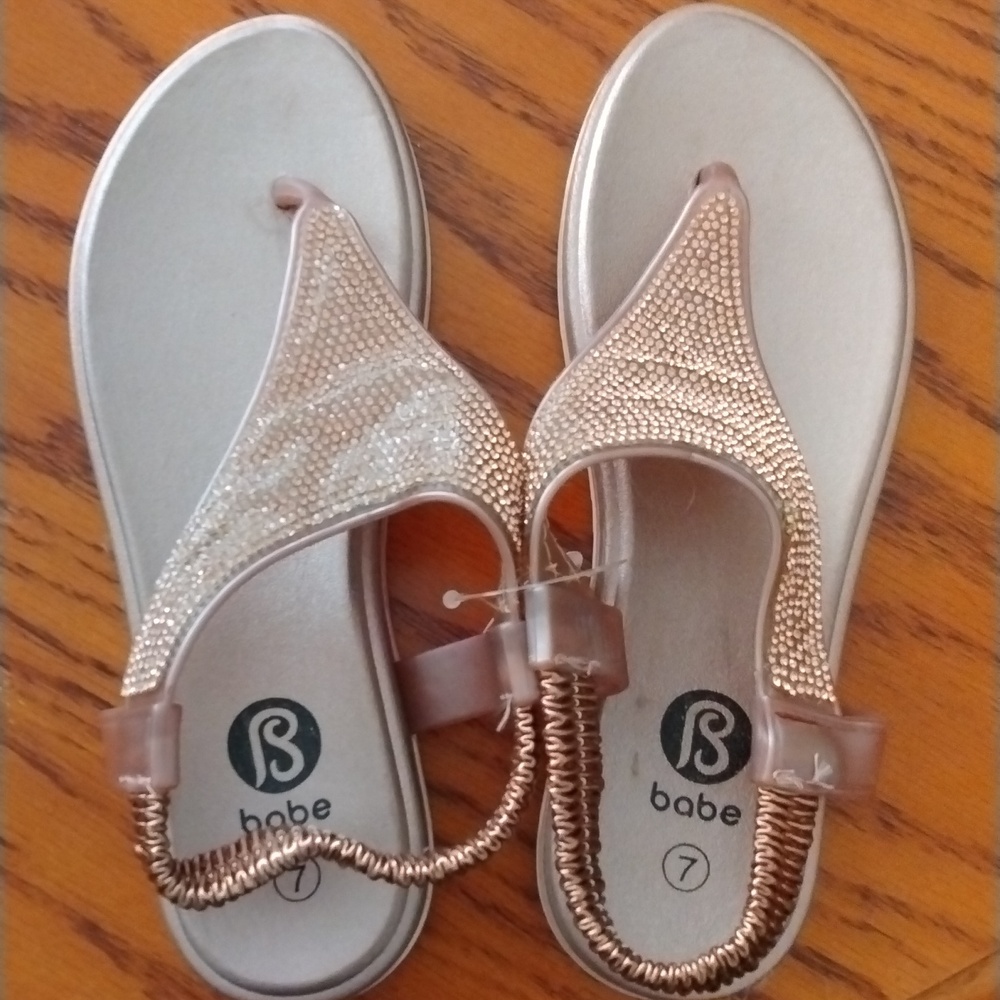 Babe sandals
